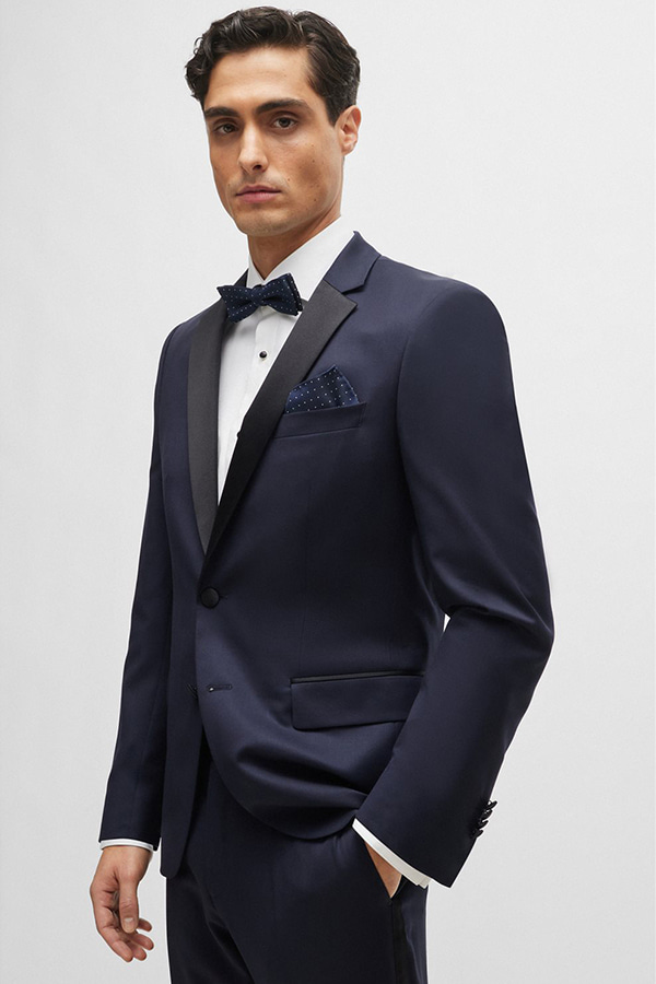 ΜΑΝΙΚΕΤΟΚΟΥΜΠΑ BOSS - 410 ΜΠΛΕ